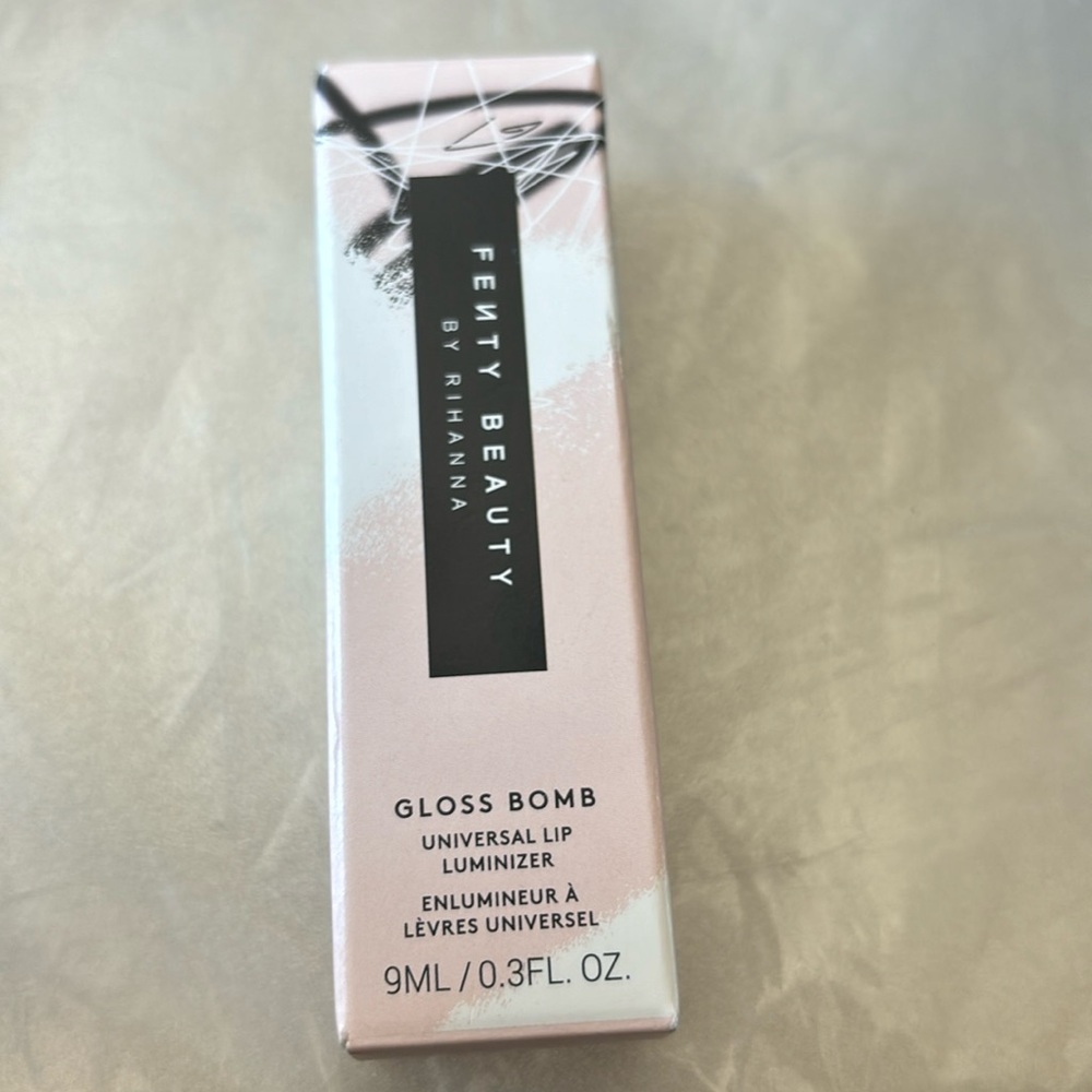 Fenty beauty by Rihanna fussy
